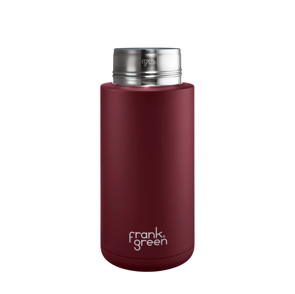 Ceramic Reusable Bottle Base - 34oz / 1,000ml - Image 10