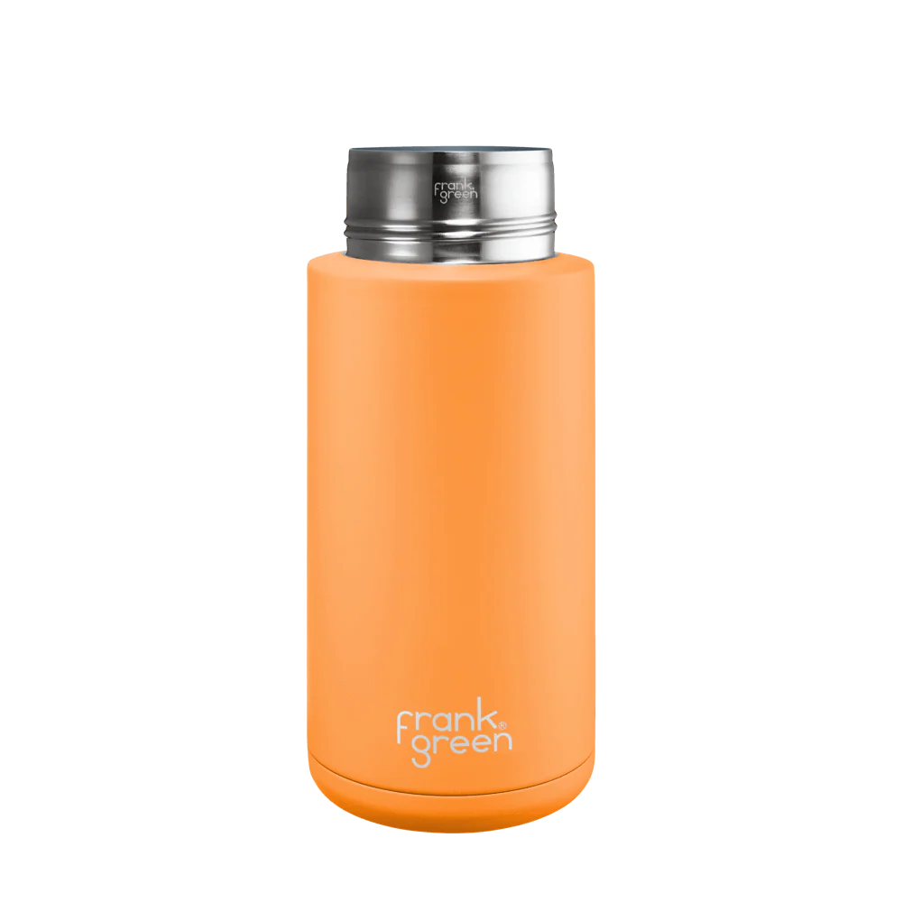Ceramic Reusable Bottle Base - 34oz / 1,000ml - Image 11