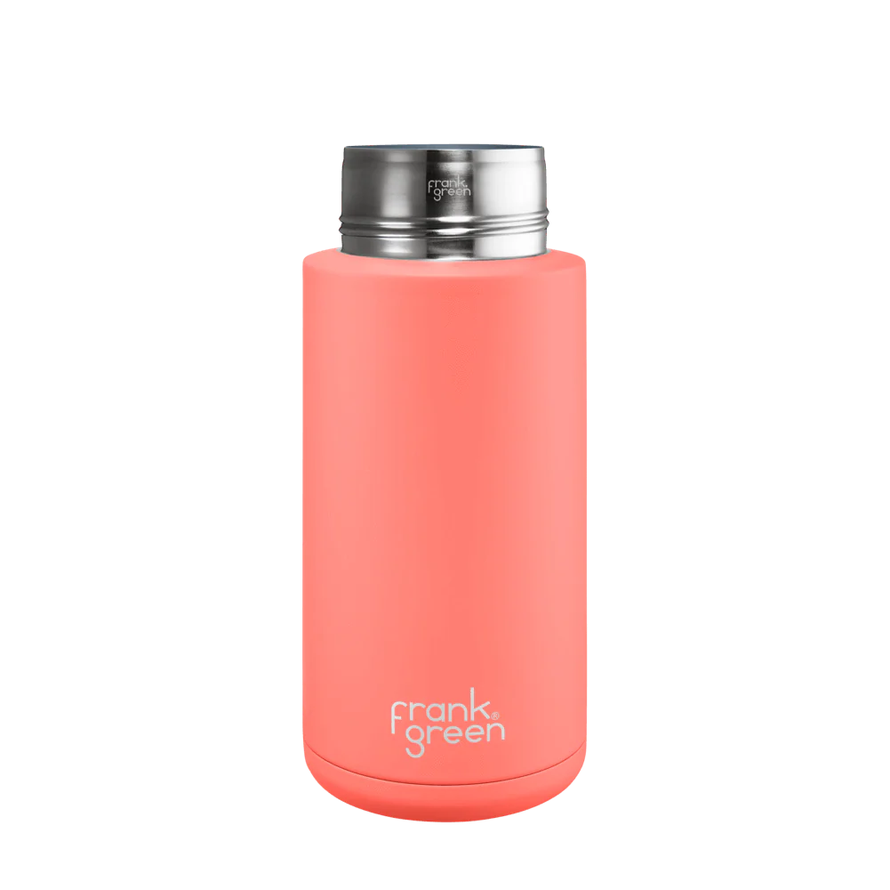 Ceramic Reusable Bottle Base - 34oz / 1,000ml - Image 12