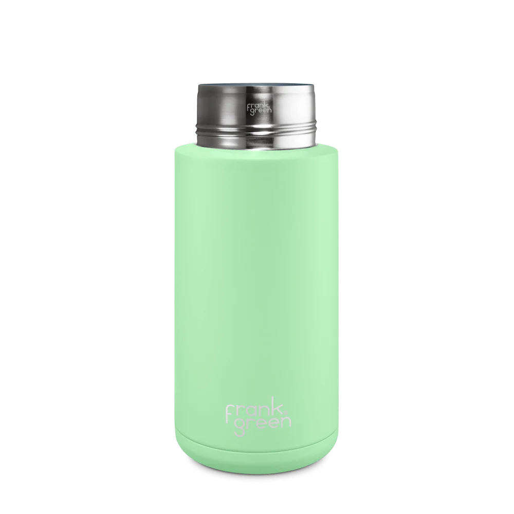 Ceramic Reusable Bottle Base - 34oz / 1,000ml - Image 17