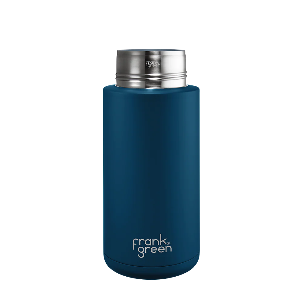Ceramic Reusable Bottle Base - 34oz / 1,000ml - Image 18