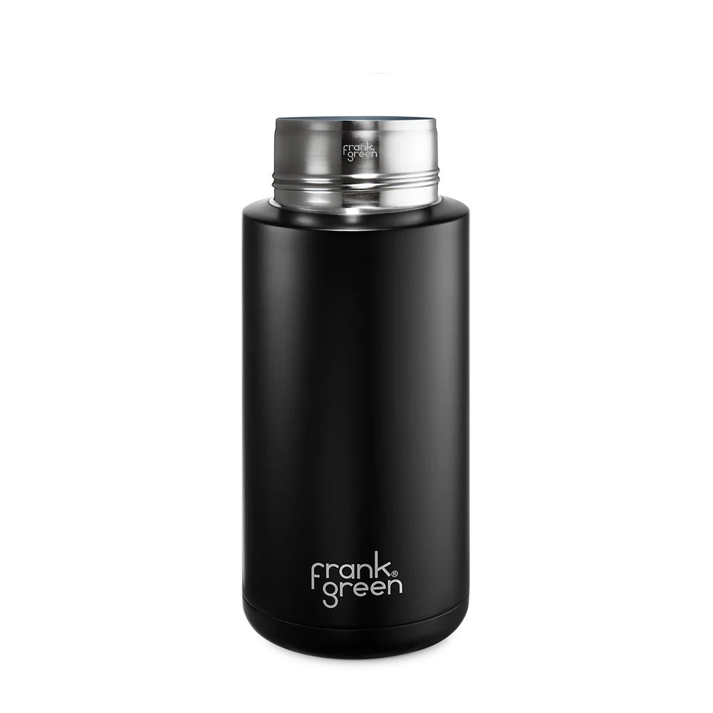 Ceramic Reusable Bottle Base - 34oz / 1,000ml - Image 23