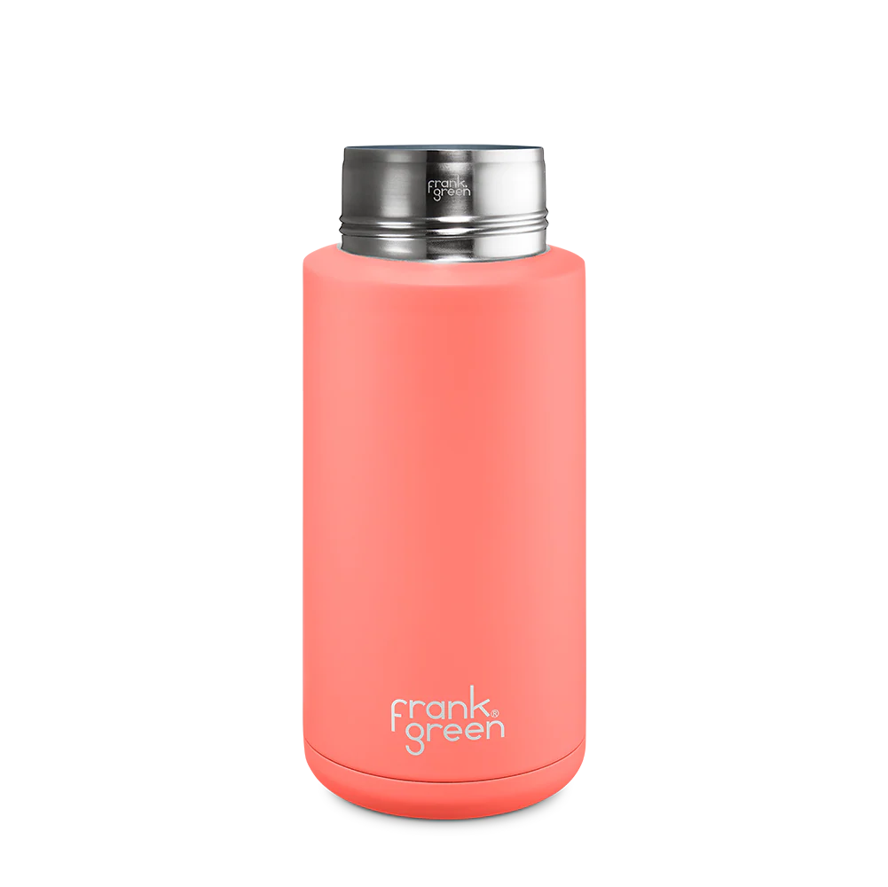 Ceramic Reusable Bottle Base - 34oz / 1,000ml - Image 24