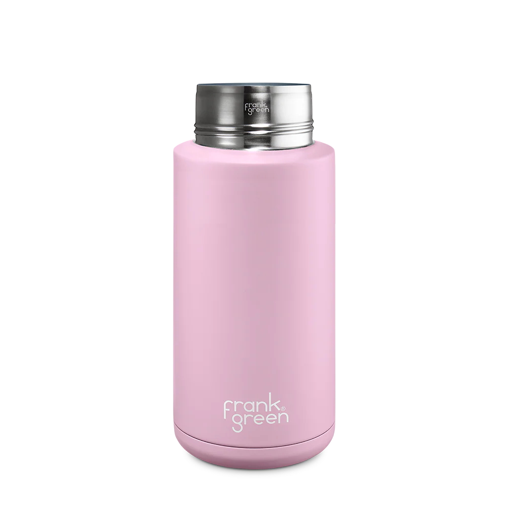 Ceramic Reusable Bottle Base - 34oz / 1,000ml - Image 29