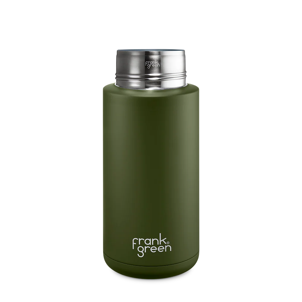 Ceramic Reusable Bottle Base - 34oz / 1,000ml - Image 31