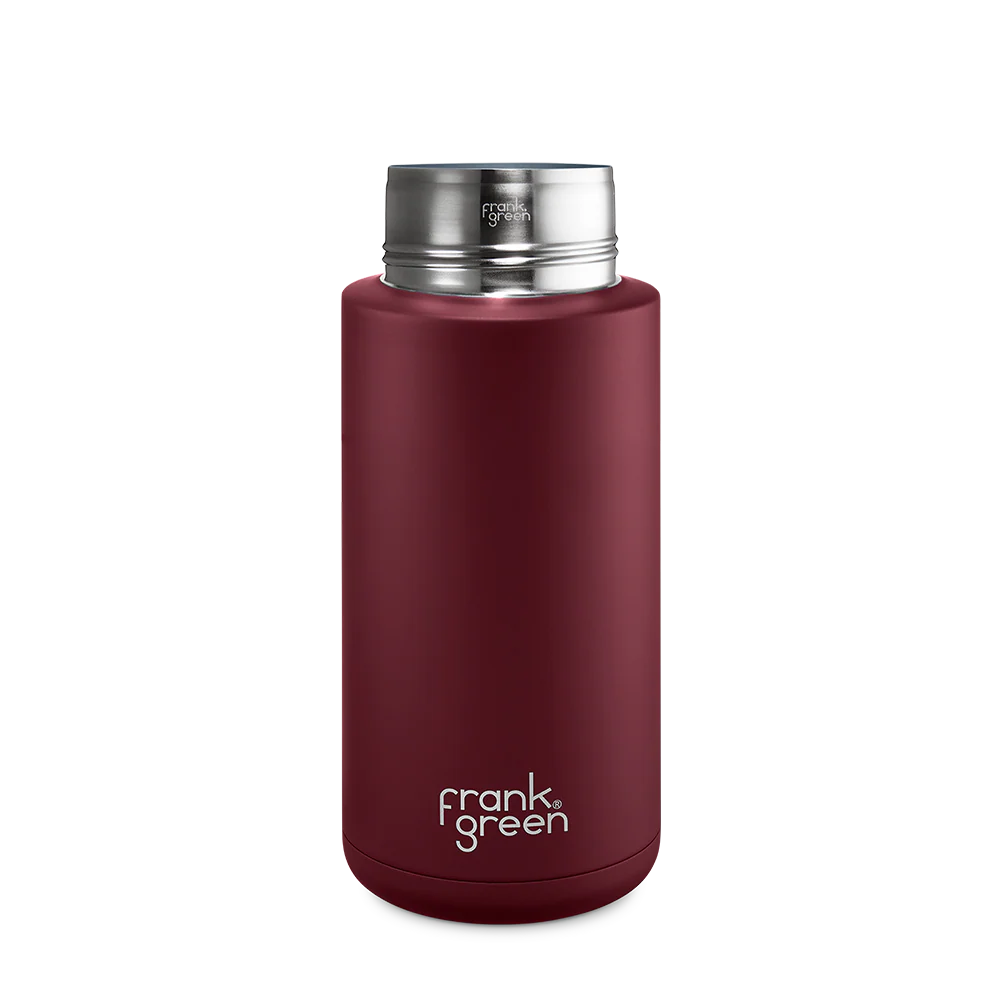 Ceramic Reusable Bottle Base - 34oz / 1,000ml - Image 35