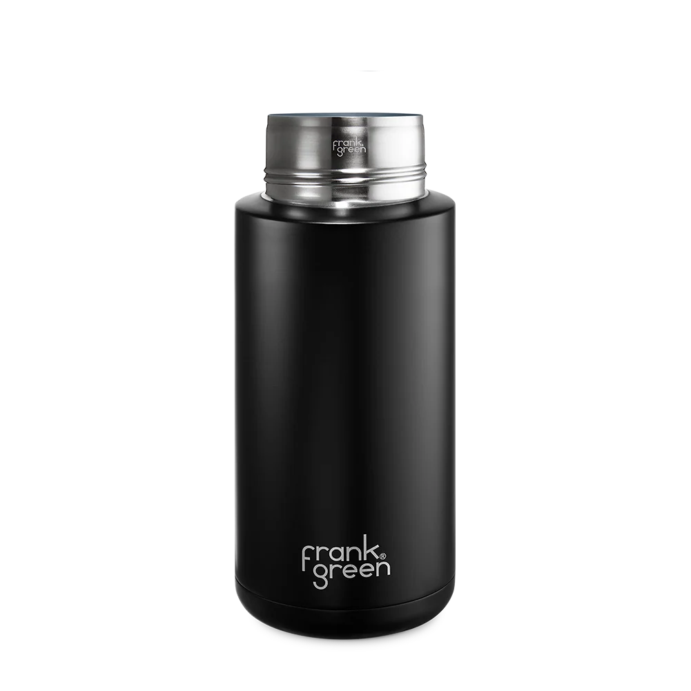 Ceramic Reusable Bottle Base - 34oz / 1,000ml - Image 37