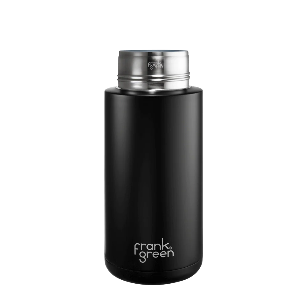 Ceramic Reusable Bottle Base - 34oz / 1,000ml - Image 4