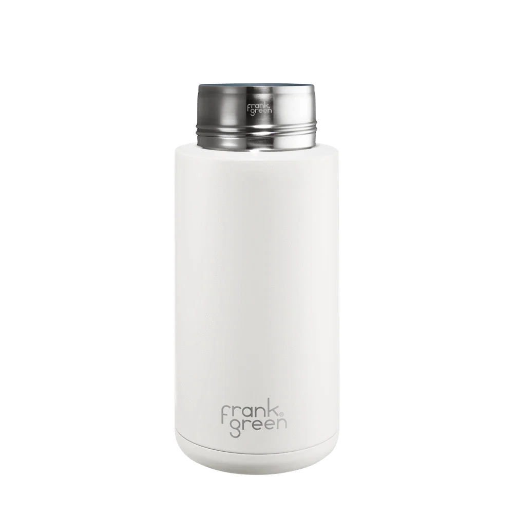 Ceramic Reusable Bottle Base - 34oz / 1,000ml - Image 7
