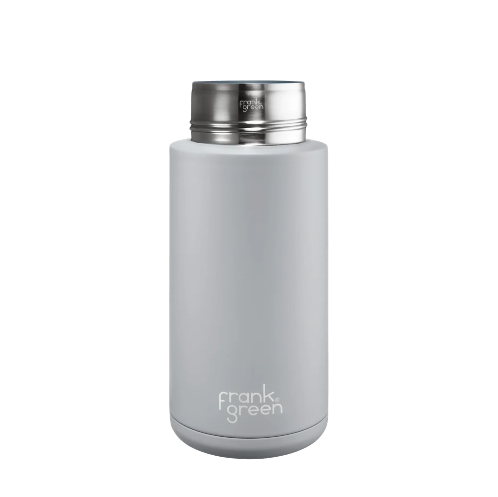 Ceramic Reusable Bottle Base - 34oz / 1,000ml - Image 8