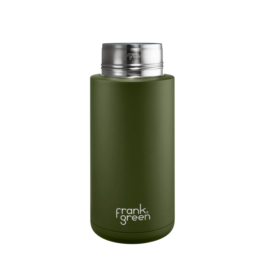 Ceramic Reusable Bottle Base - 34oz / 1,000ml - Image 9
