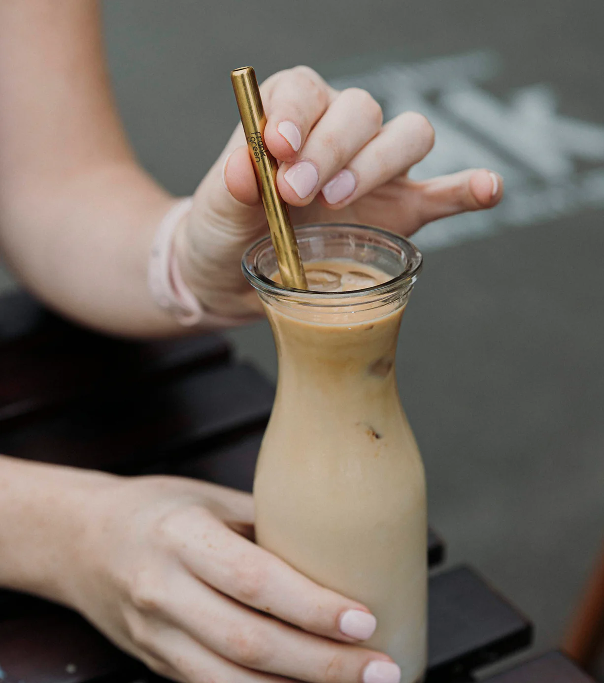 Straw 16oz / 475ml - 133mm - Image 4