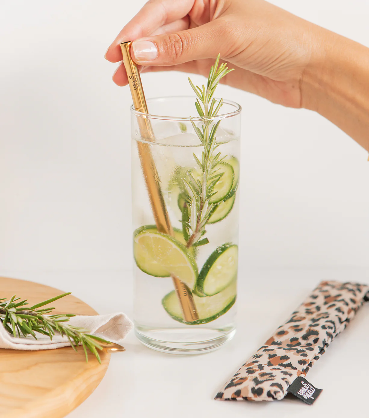 Straw Pack Pouch - Image 12