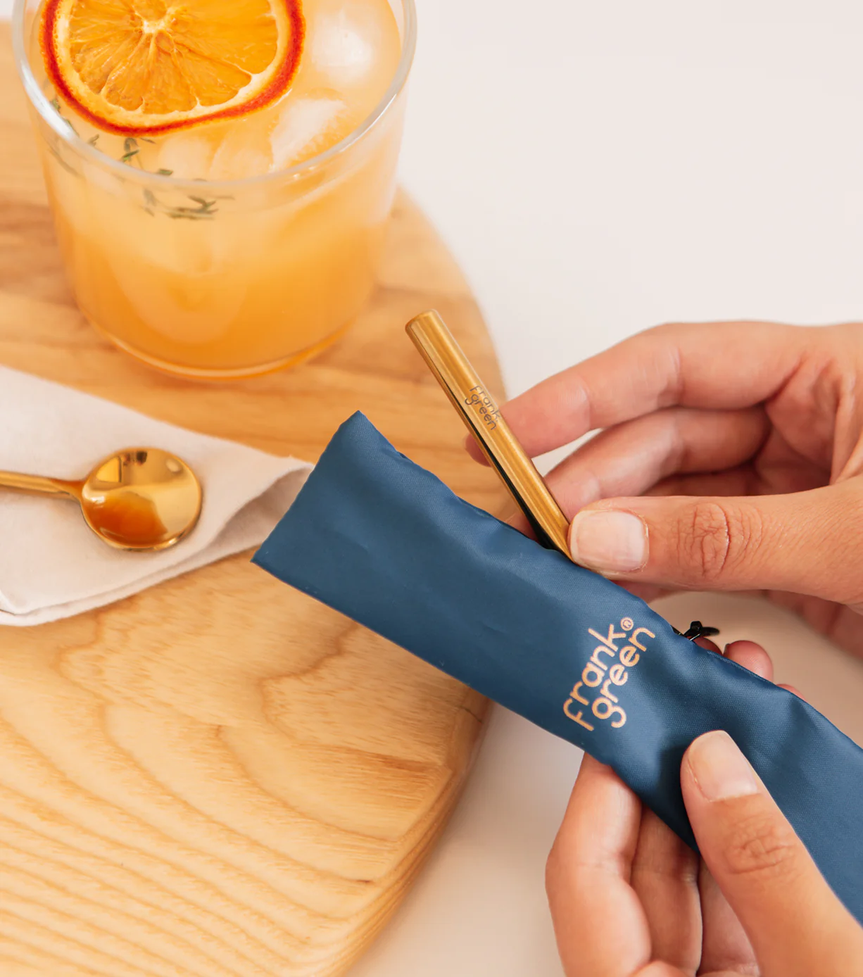 Straw Pack Pouch - Image 13