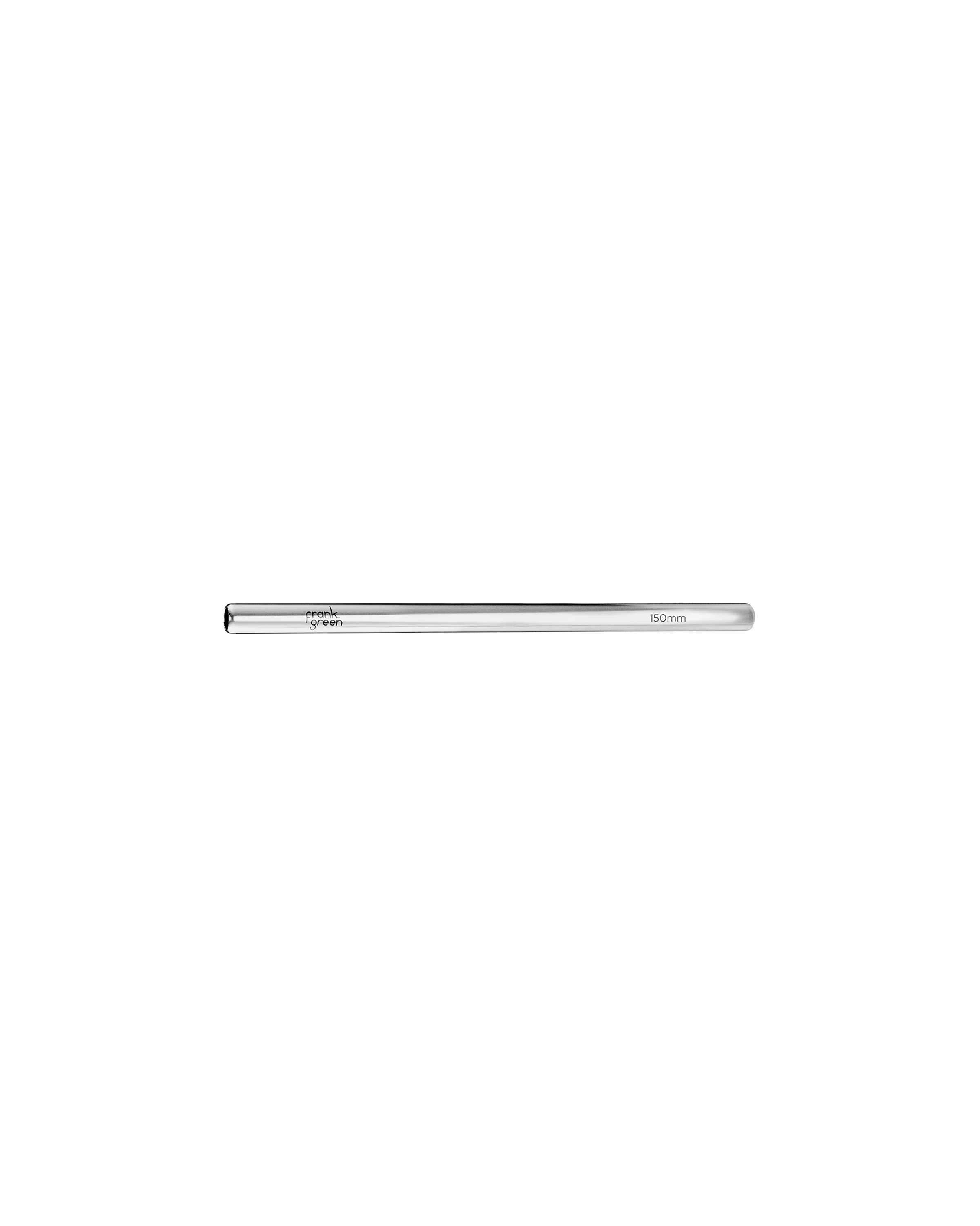 Straw & Silicone Piece - 133mm