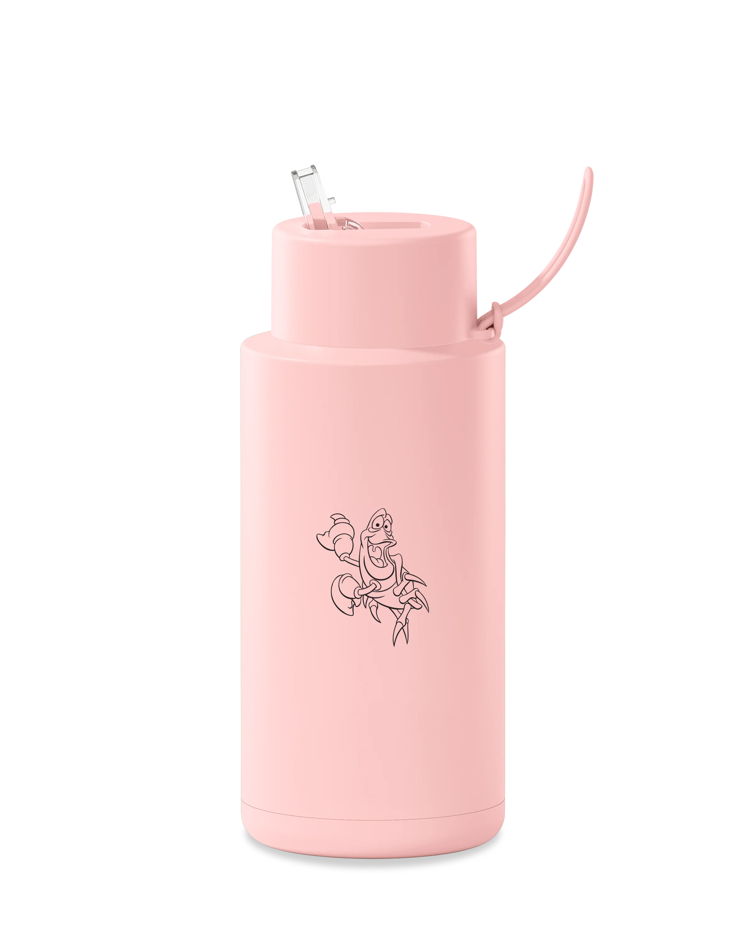 The Little Mermaid Ceramic Reusable Bottle - 34oz / 1,000ml