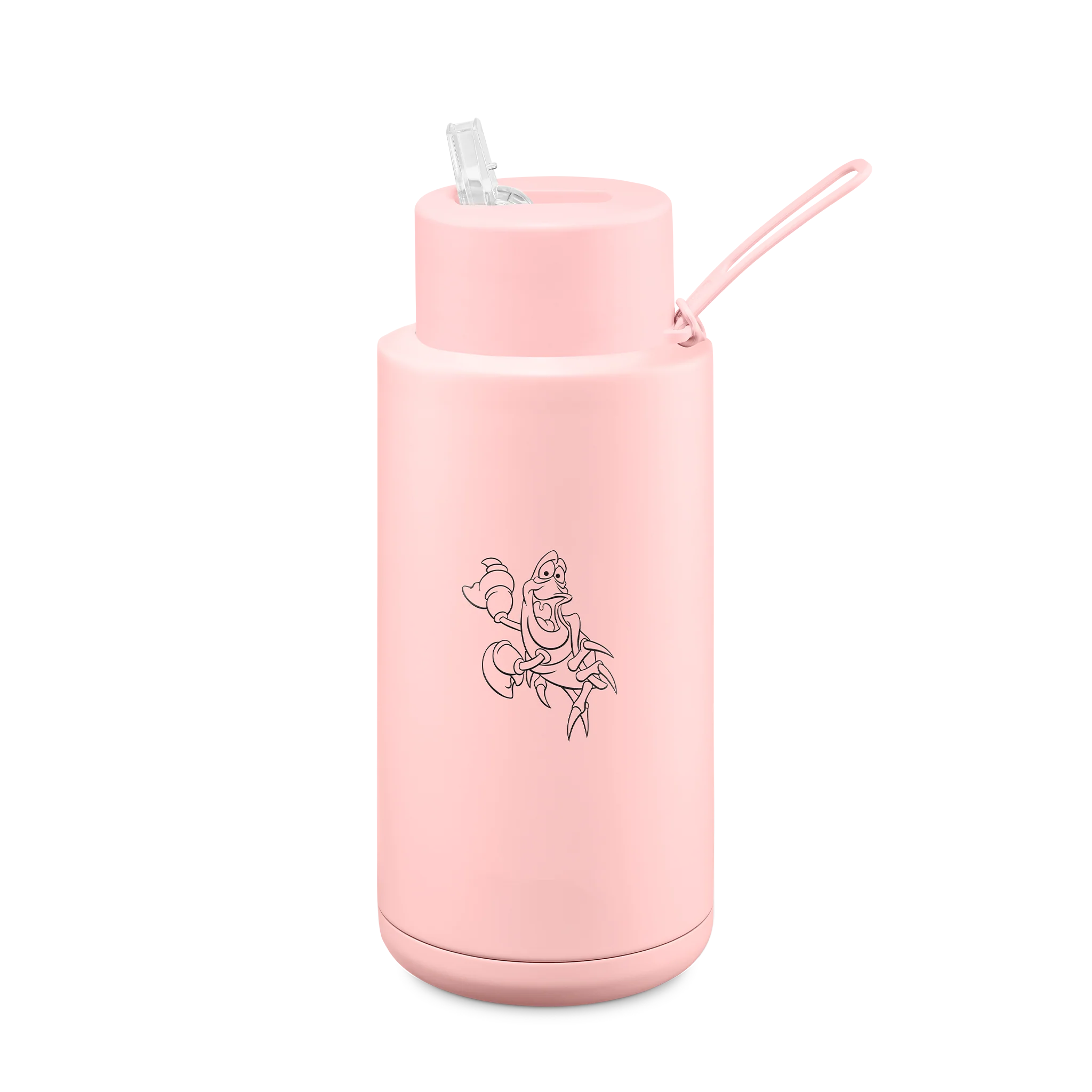 The Little Mermaid Ceramic Reusable Bottle - 34oz / 1,000ml - Image 10