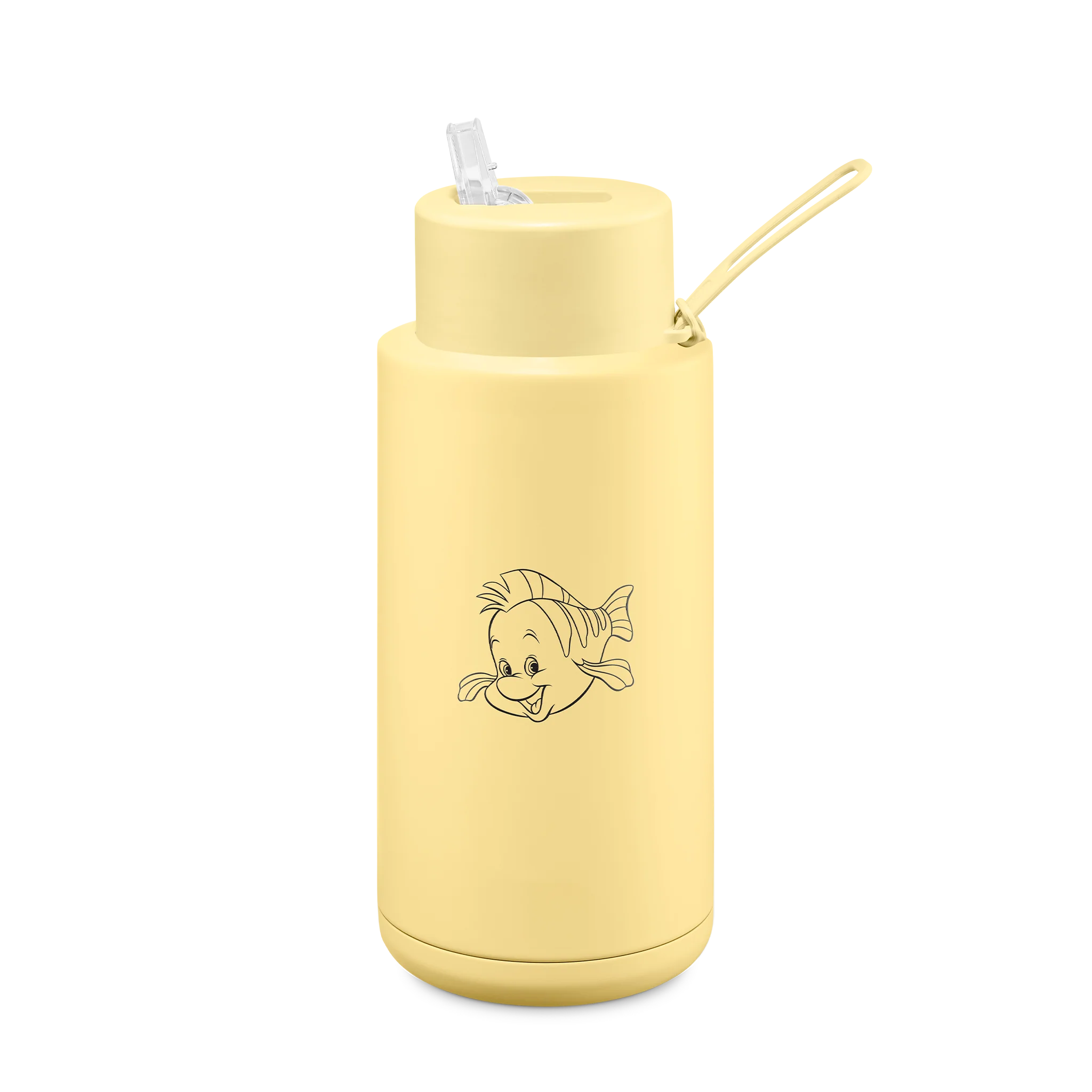 The Little Mermaid Ceramic Reusable Bottle - 34oz / 1,000ml - Image 11