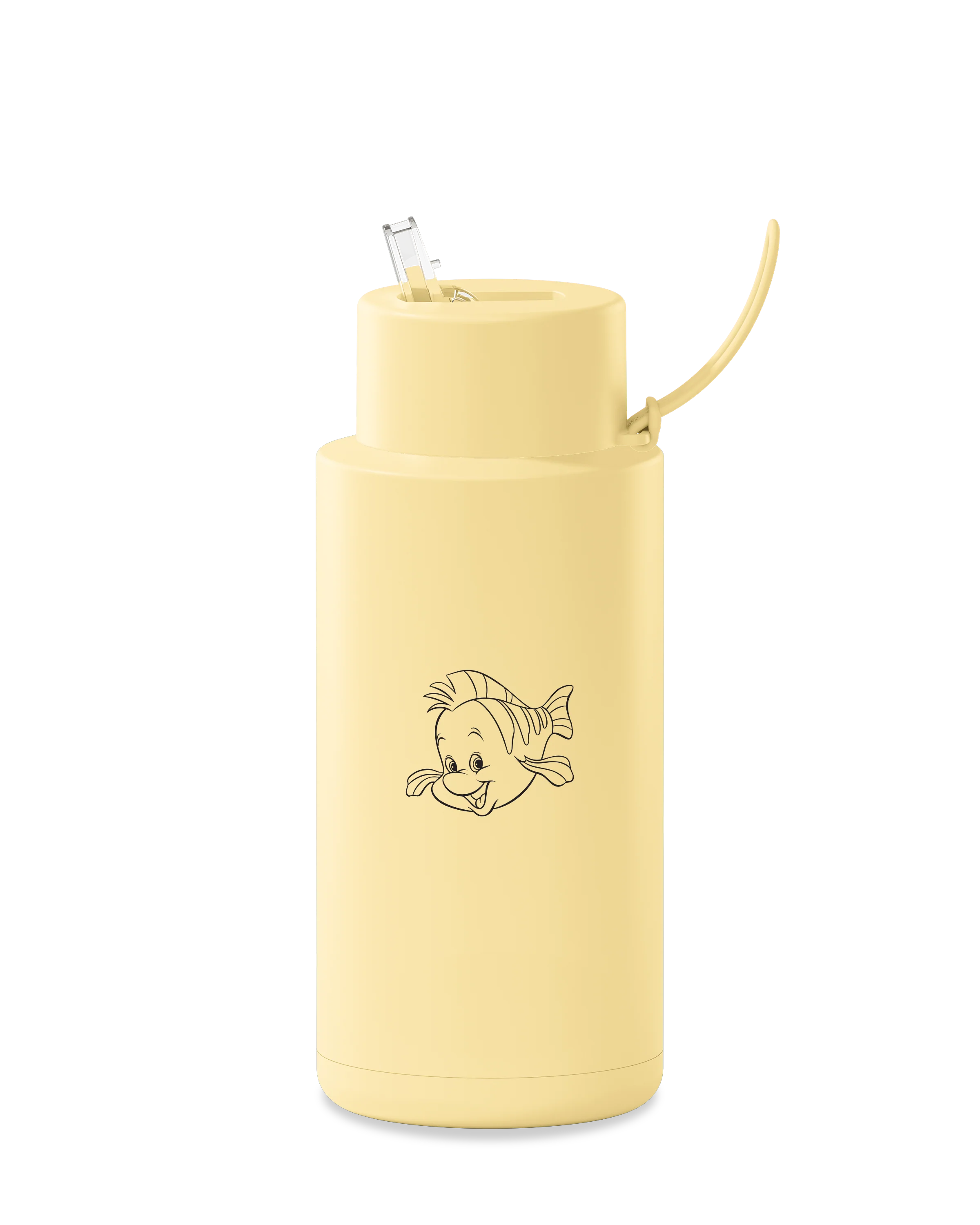 The Little Mermaid Ceramic Reusable Bottle - 34oz / 1,000ml - Image 3