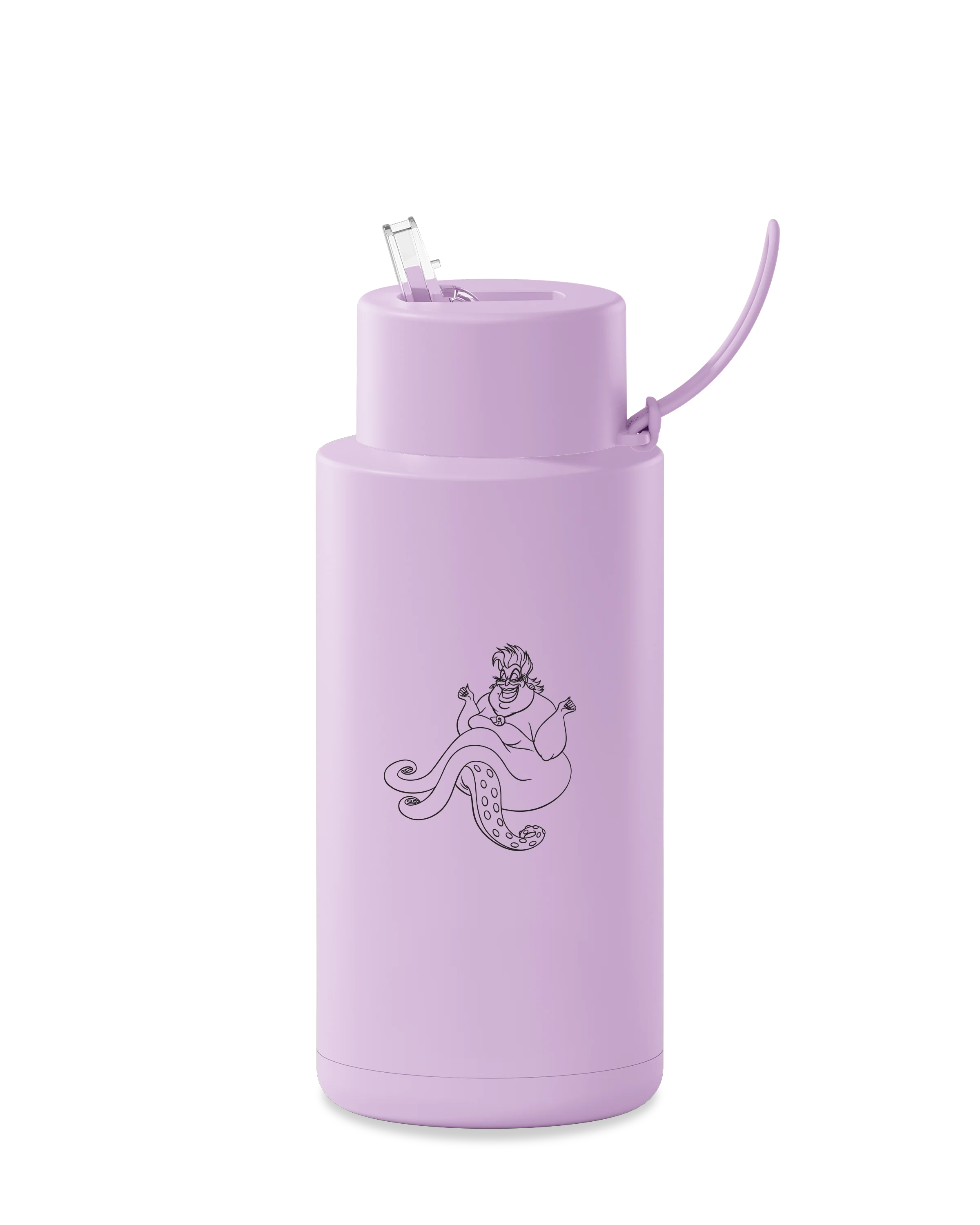 The Little Mermaid Ceramic Reusable Bottle - 34oz / 1,000ml - Image 4