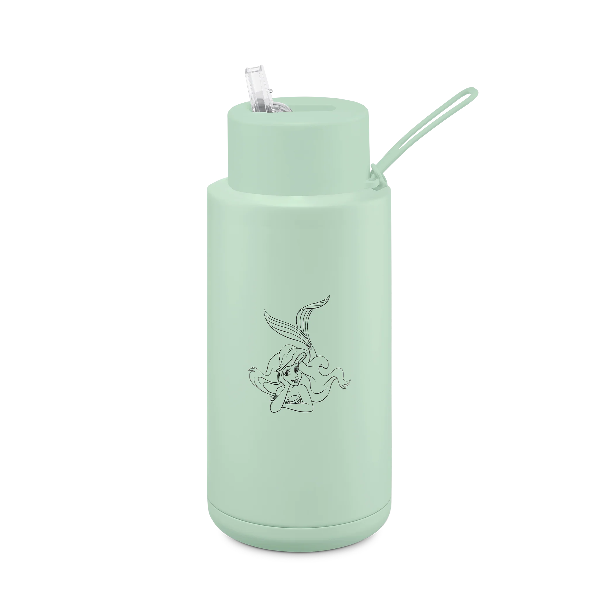 The Little Mermaid Ceramic Reusable Bottle - 34oz / 1,000ml - Image 8