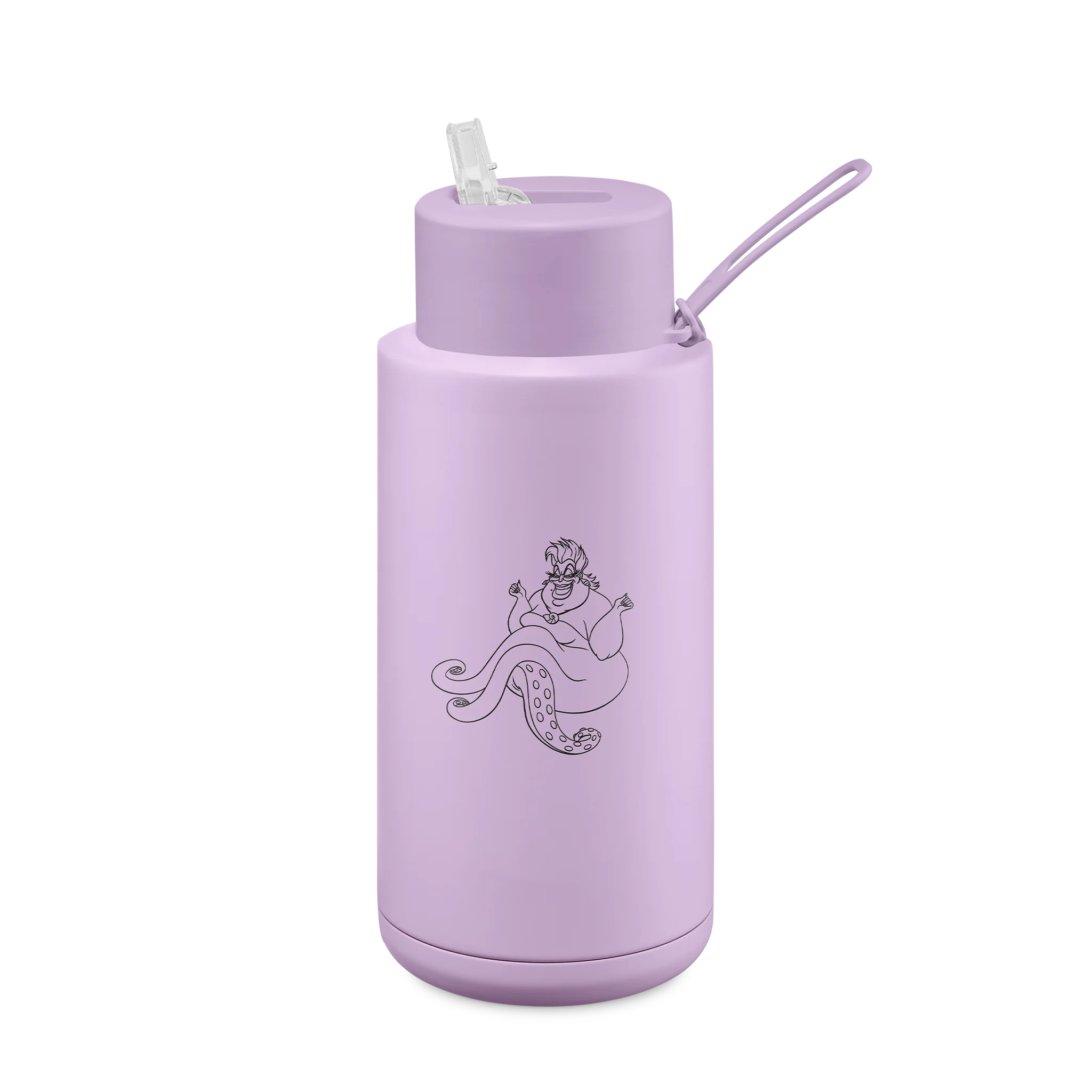 The Little Mermaid Ceramic Reusable Bottle - 34oz / 1,000ml - Image 9