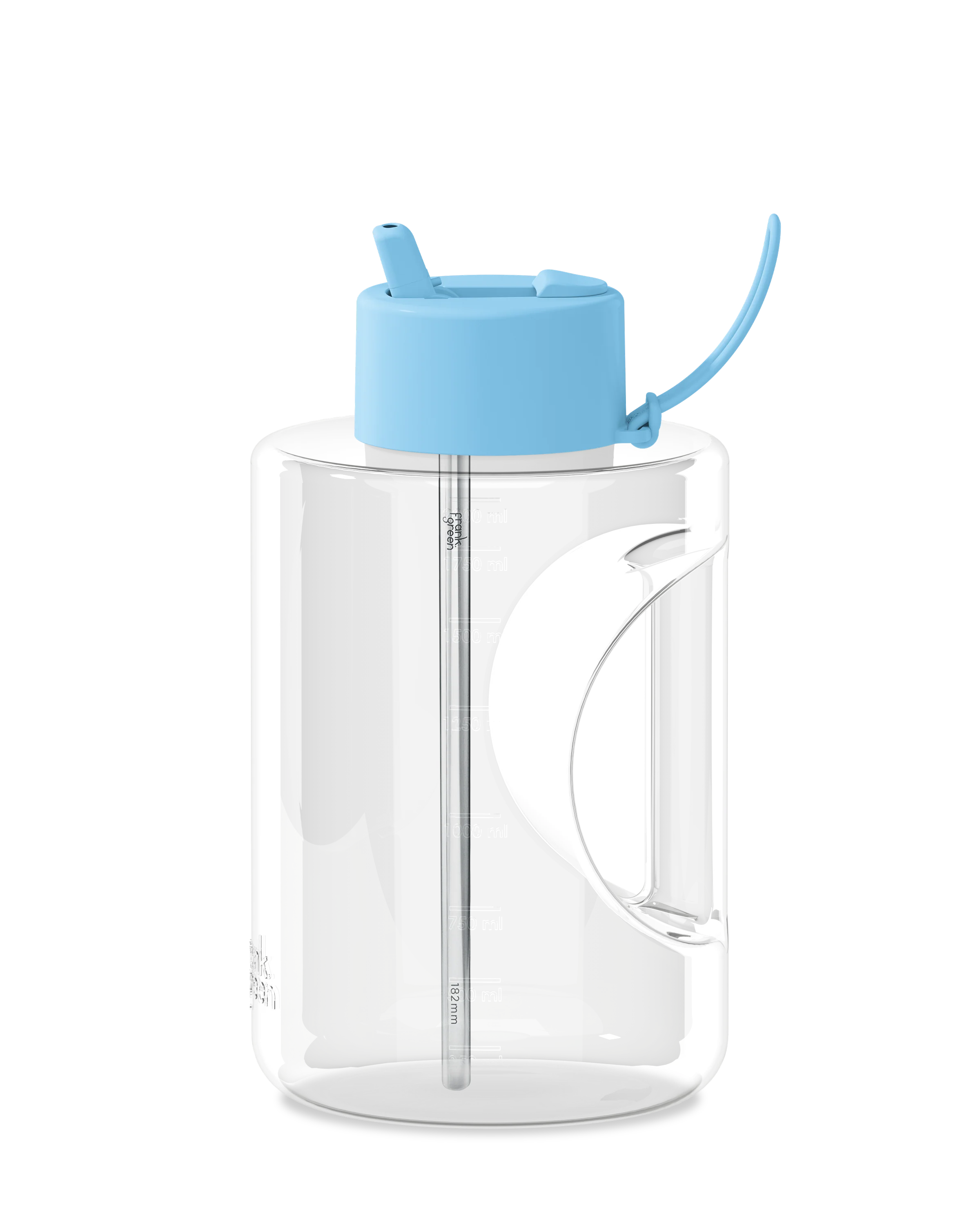 Customisable 2L Titan Reusable Bottle - 68oz / 2,000ml - Image 3
